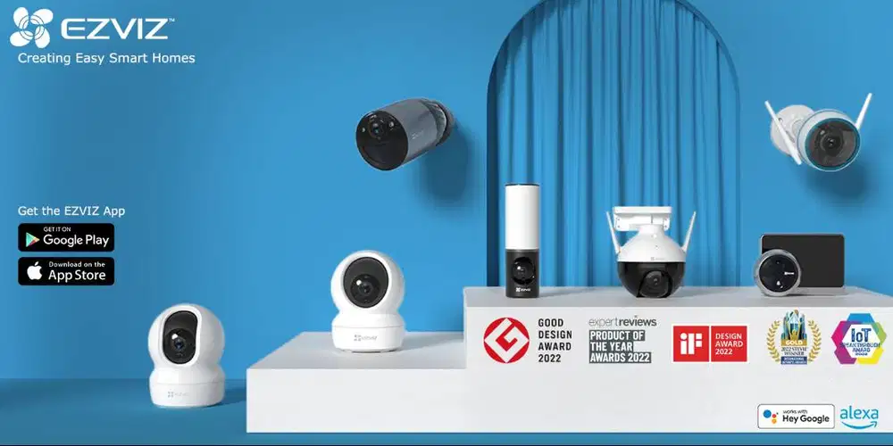 paket cctv bergerak paint tilt  audio 2 arah