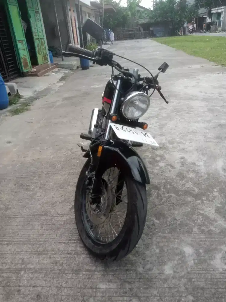 Honda CB Classican