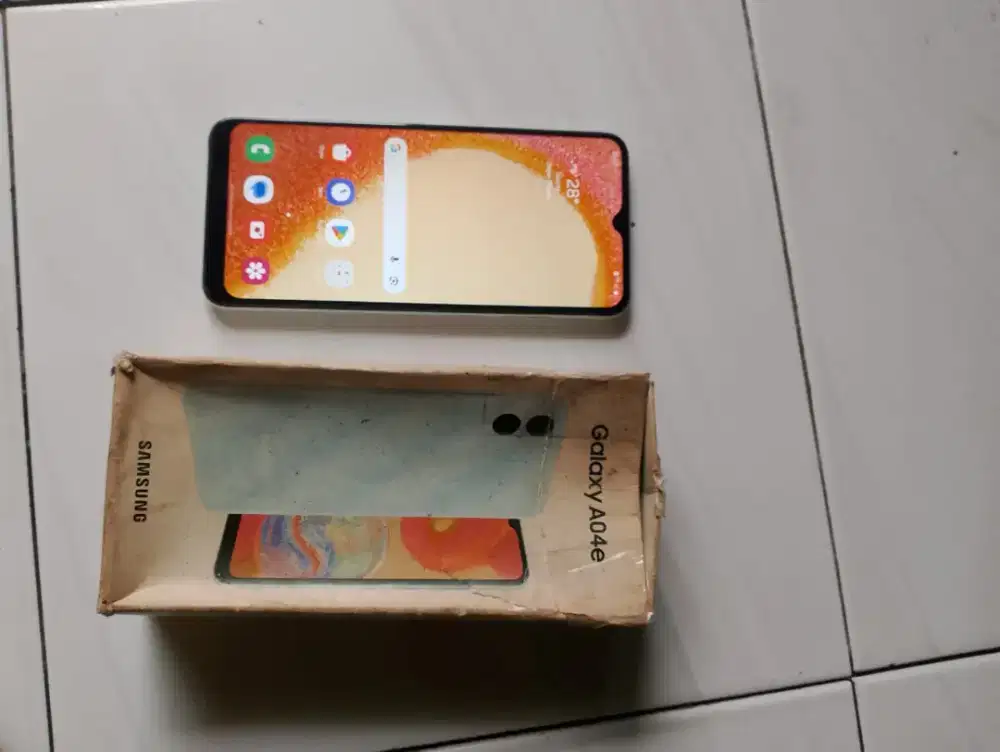 Samsung a04e 3/32