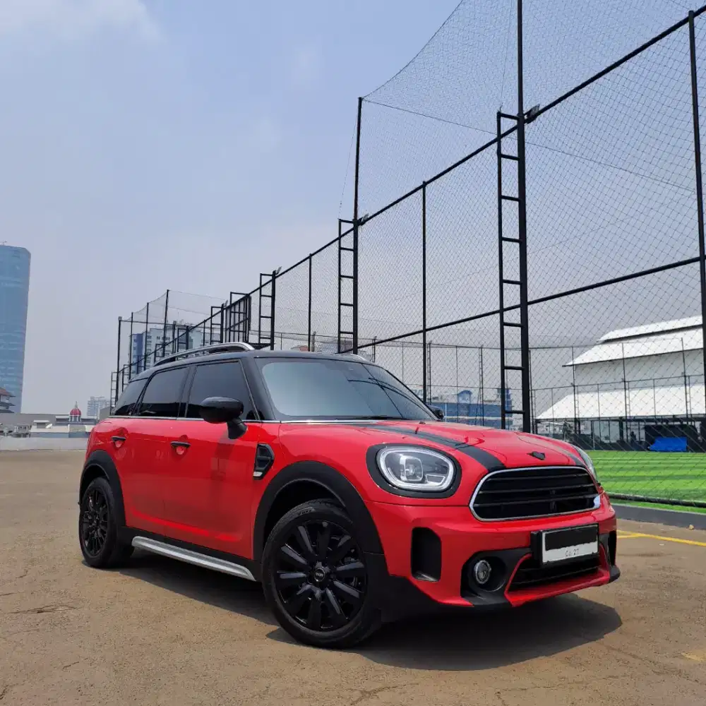 KM 20.XXX MINI COOPER COUNTRYMAN 2022 / MINI COUNTRYMAN 2022