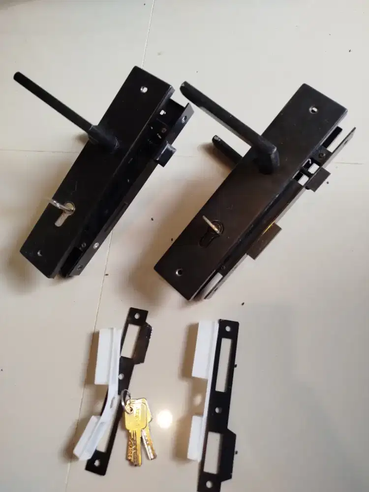 Gagang Pintu Unikey Uk 5.5 x 25