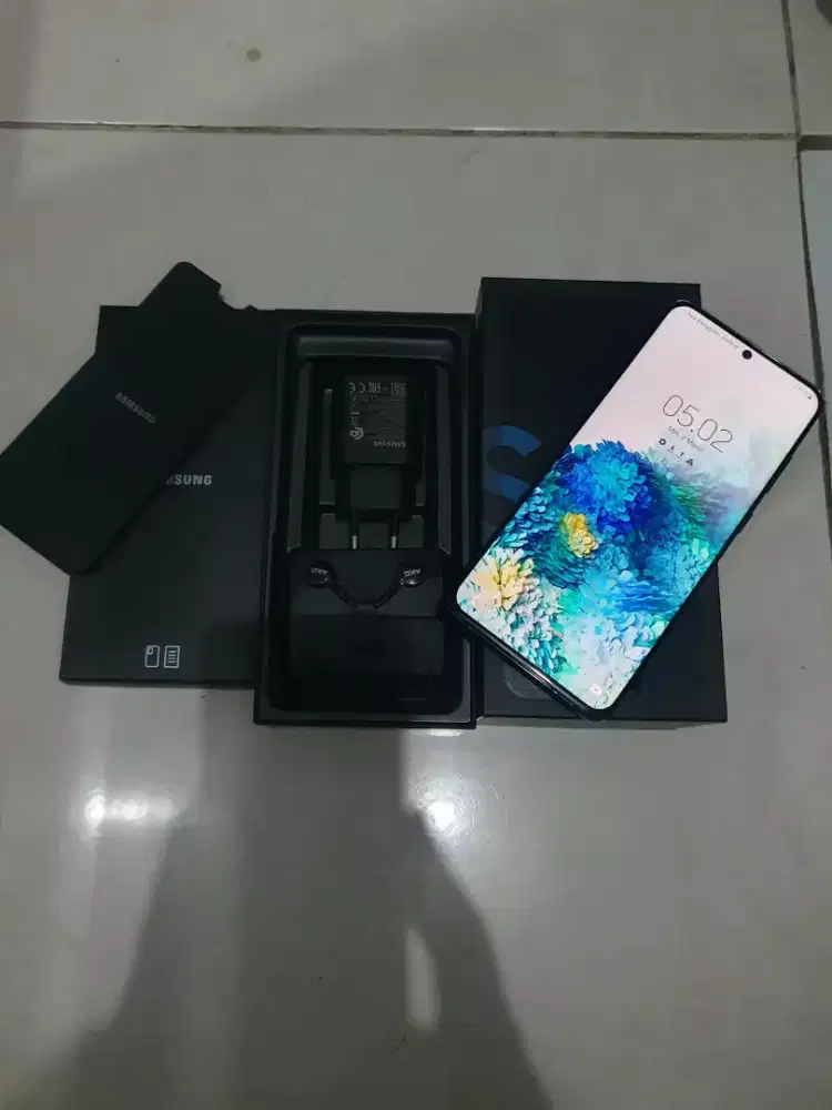 Samsung s20+ sein