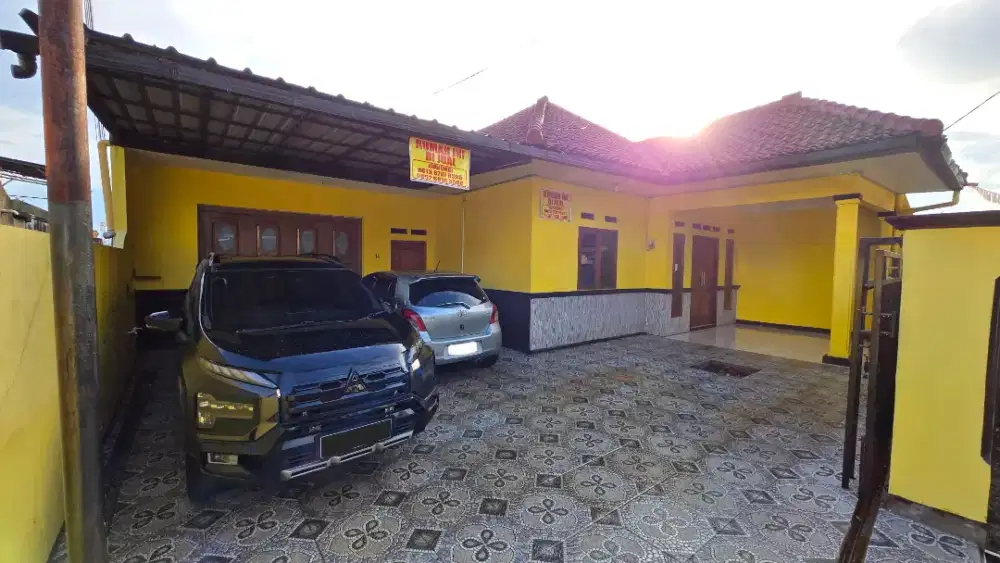For Sale Rumah Pribadi