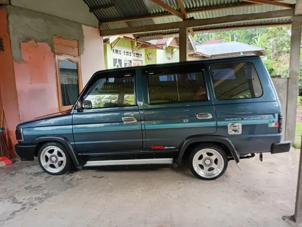 Kijang super G 1.5 cc