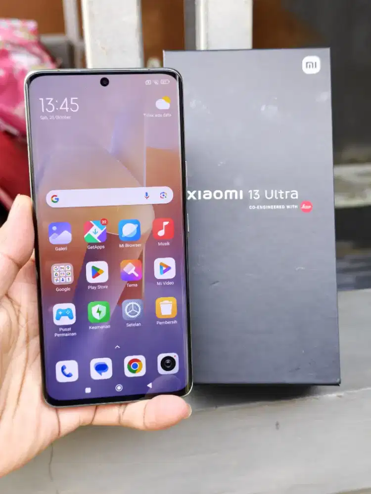 Xiomi 13 ultra Fulset