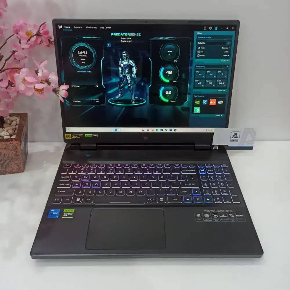 Acer Predator Gaming Series | Kredit Tanpa DP dan Tanpa Survey