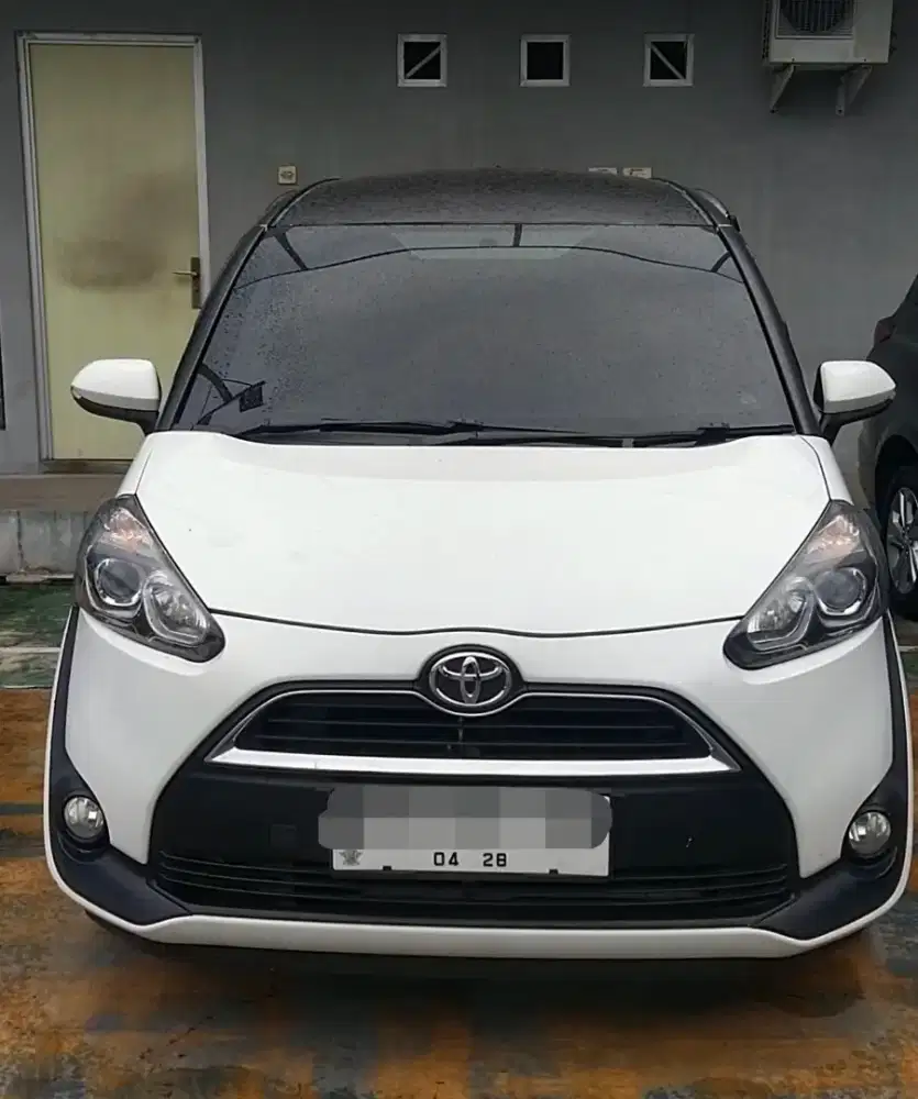 Sienta Matic 2017