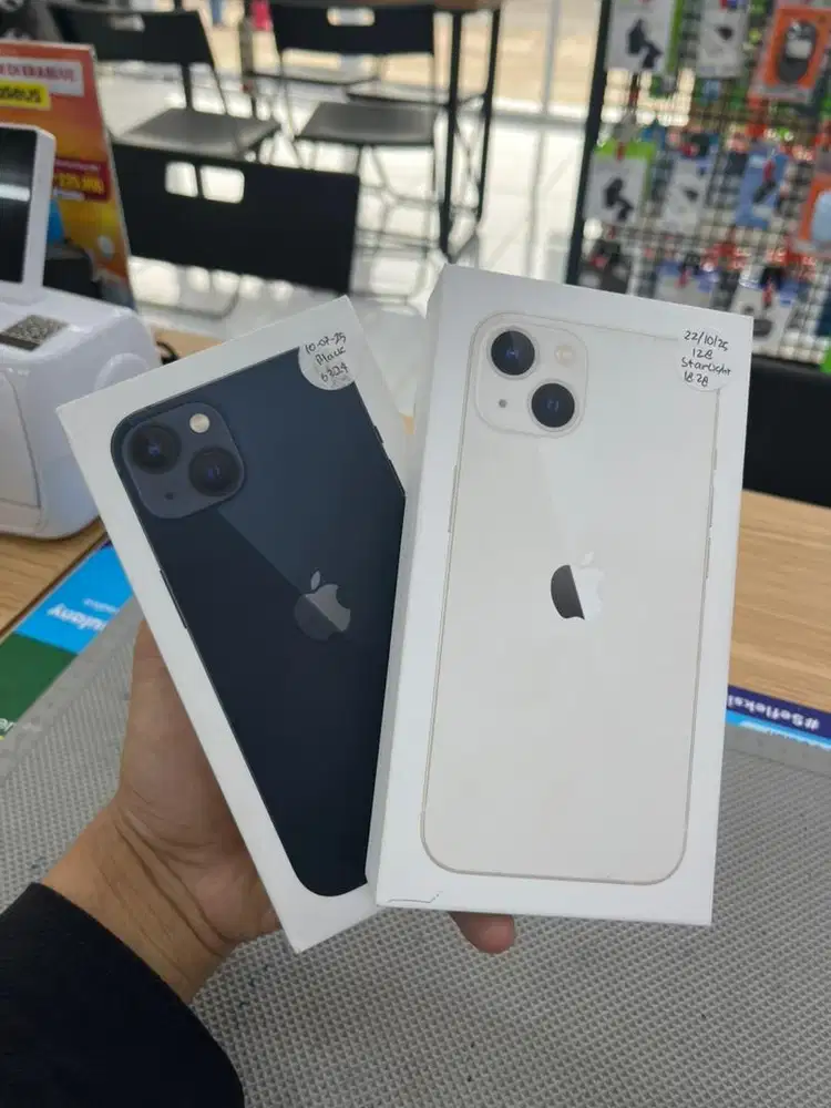 Iphone 13 iBox Cicilan Tanpa Kartu kredit bunga 0%