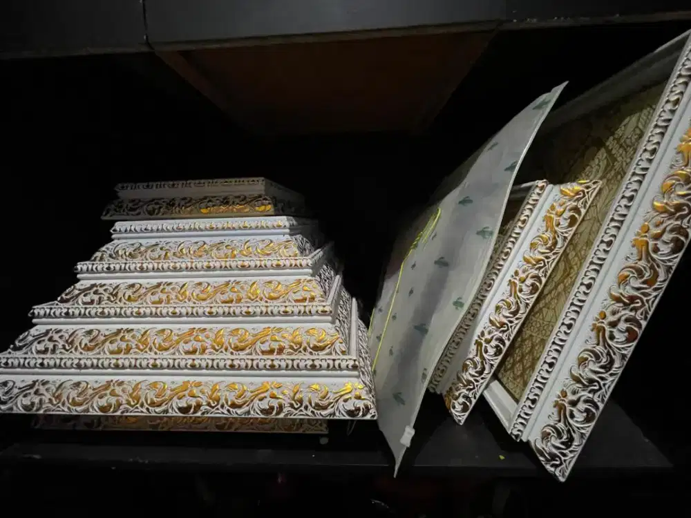 Jual alat seserahan acrilic