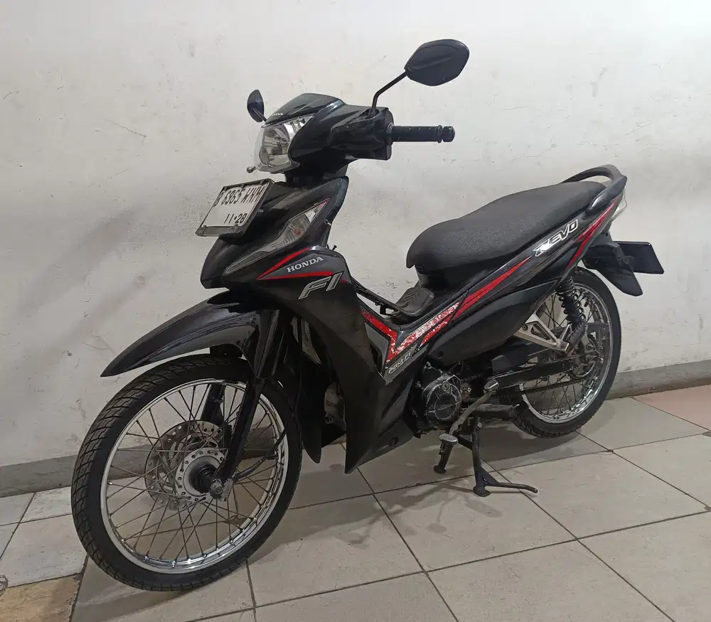 Di jual cepat revo fi 2015 bagus