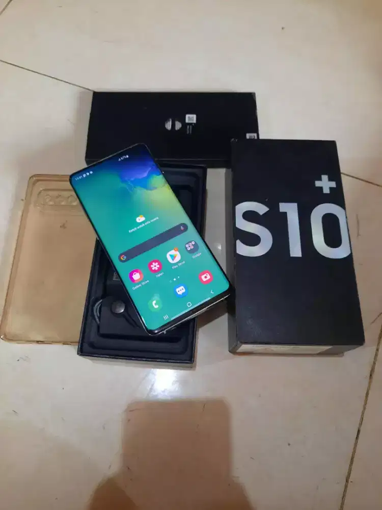 Samsung s10+ sein