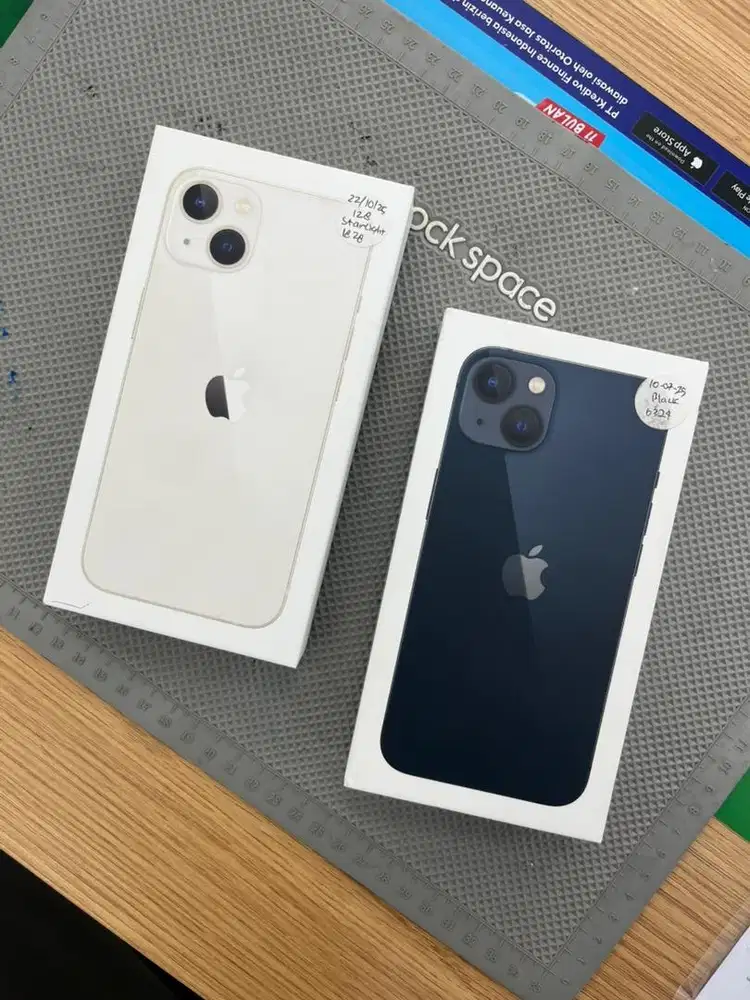iPhone 13 ibox cash/cicilan tanpa kartu kredit bisa bunga 0%