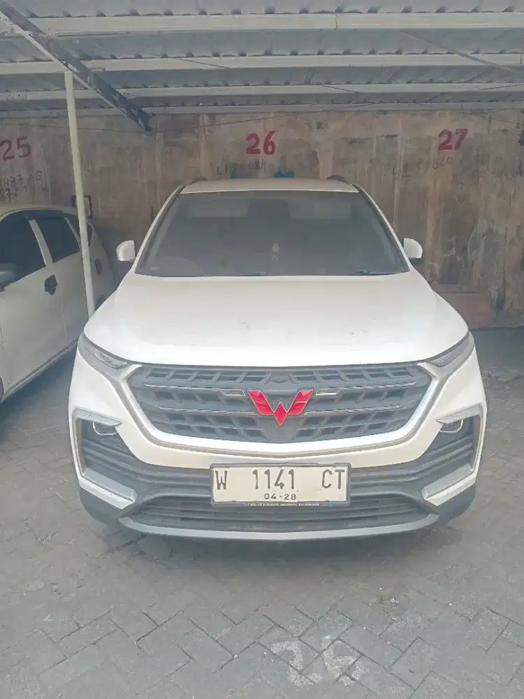 Wuling Almaz S+ 1.5 CVT 2022