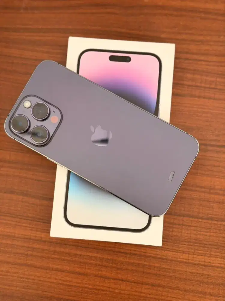 Iphone 14 pro max 256gb ibox