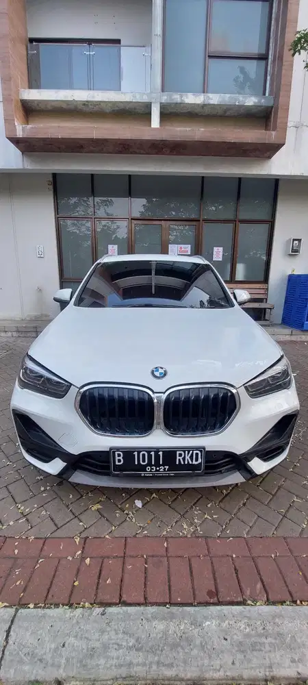 BMW X1 2022 Bensin