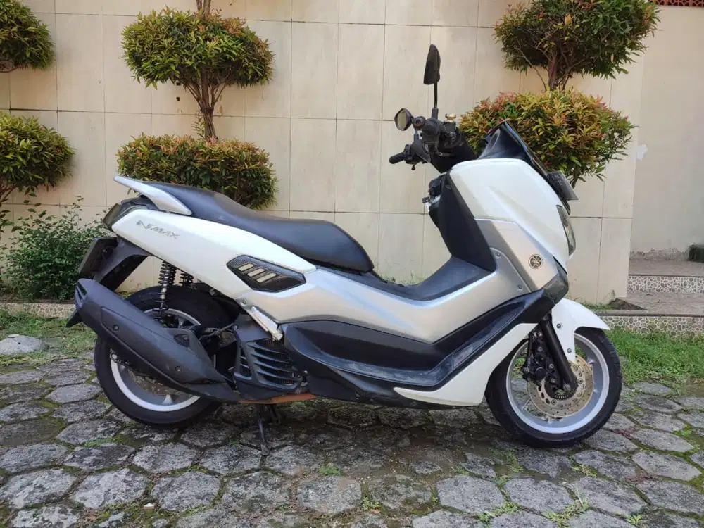 NMAX OLD TAHUN 2019