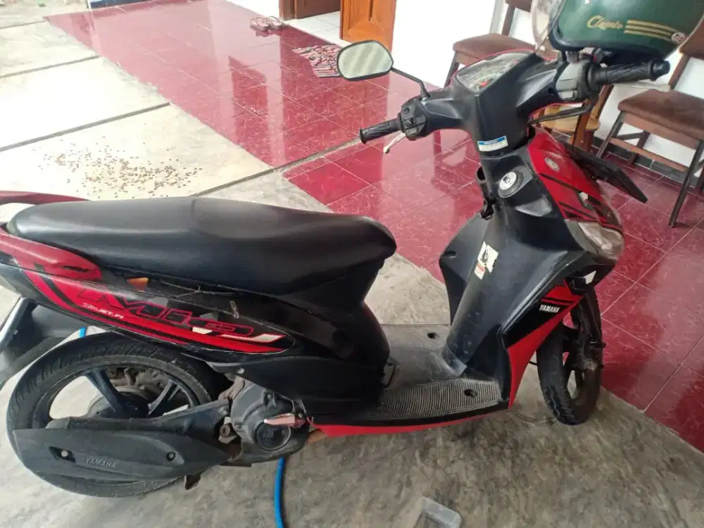 Mio J tahun 2014