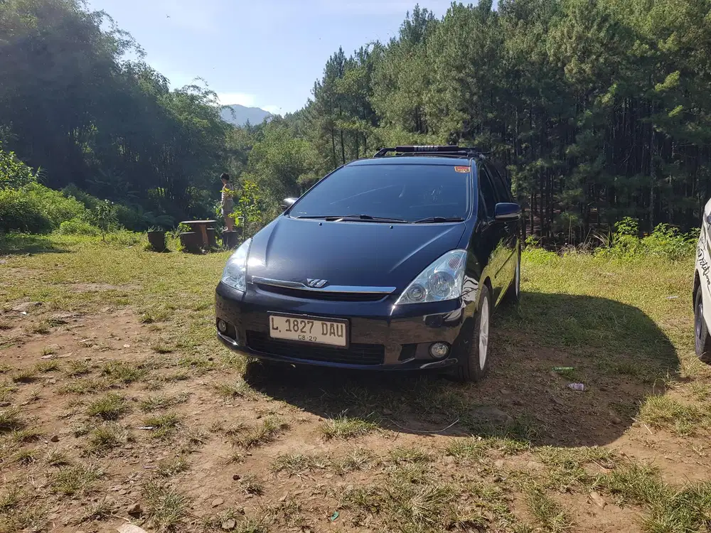 Toyota Wish 2003 Bensin
