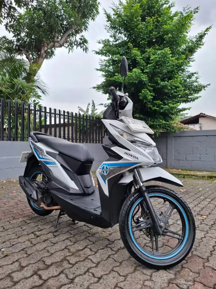 JUAL CEPAT BEAT 2017