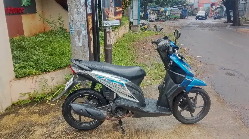 Honda beat karbu orisinil