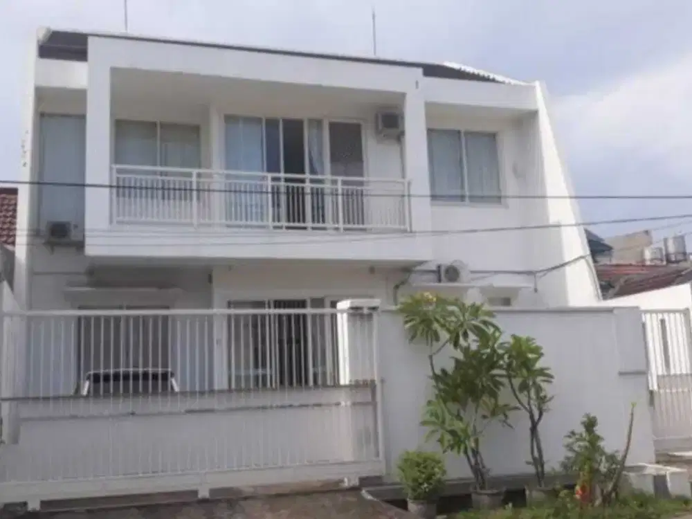 Jual Cepat Rumah 2 Lantai Minimalis Kutisari Indah Utara