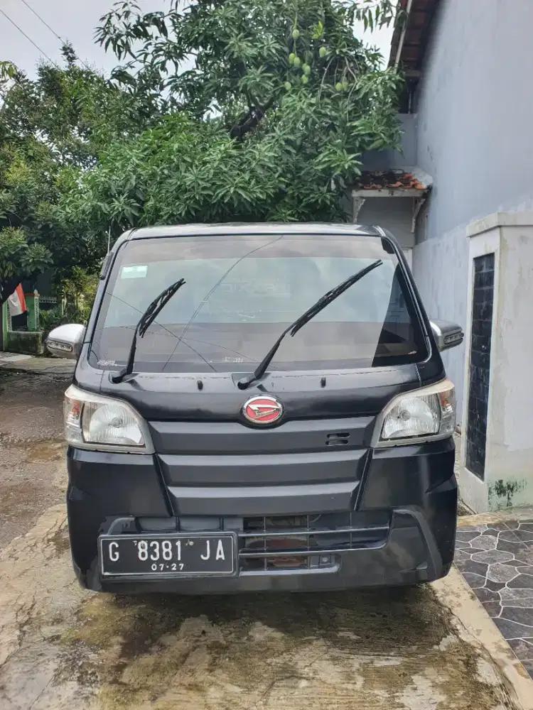 Daihatsu Hi-Max