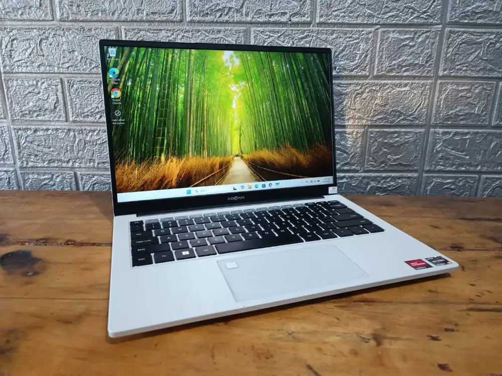 Advan Workplus Ryzen 5 6600H RAM 16GB SSD 512GB FHD Keyboard Backlight