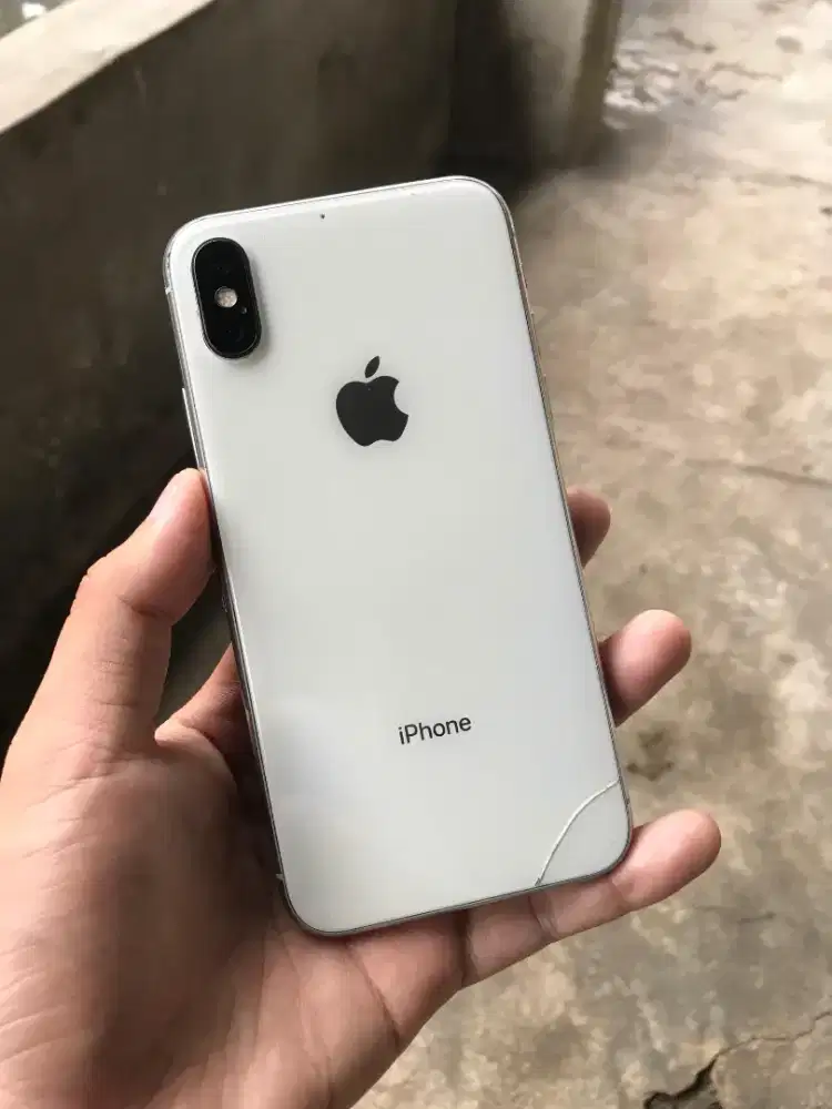 iPhone x 256 inter permanen signal