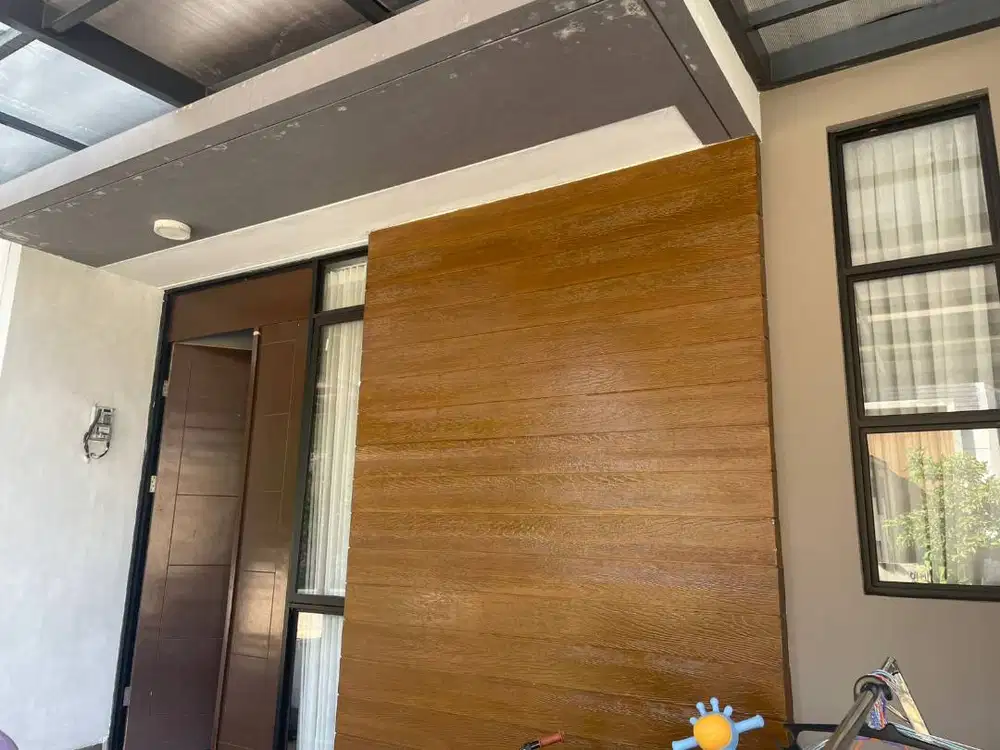 Dijual atau disewakan rumah cantik dengan Segudang Fasilitas