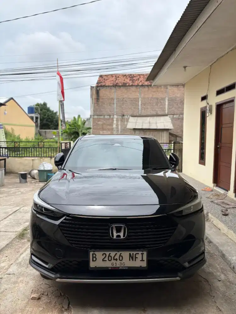Hrv SE km 4rb.like new