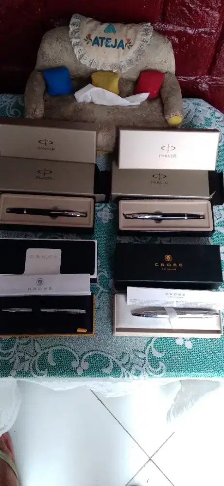 Jual Pena Merk.PARKER & CROSS