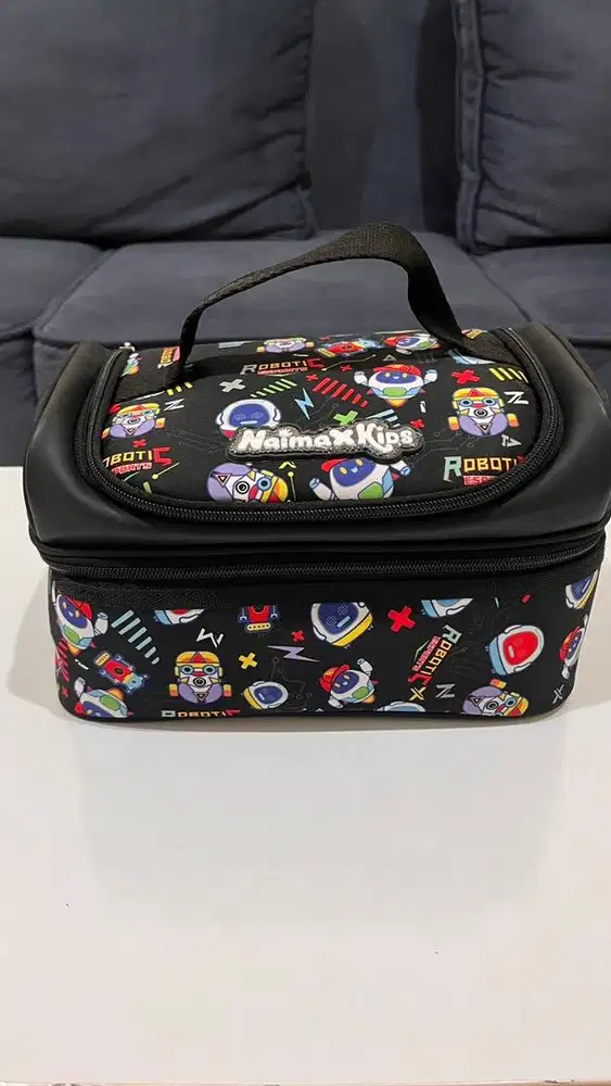 Tas Bekal Anak Naimax Kids Preloved