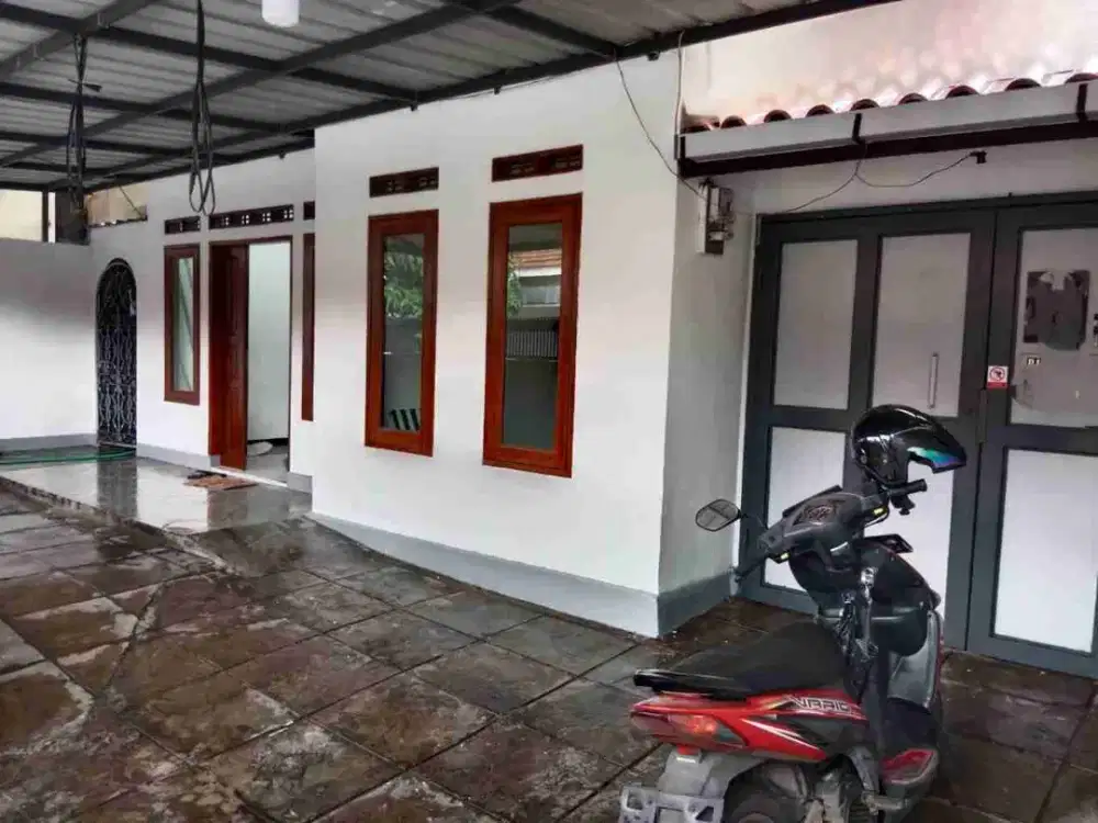 dijual rumah di Kopo permai 2 siap huni