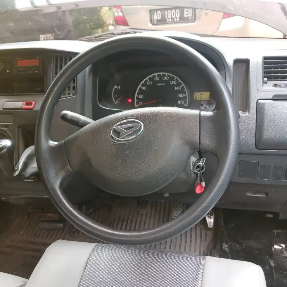 DIJUAL 
GRANMAX 1.5
PS
AC
TAHUN 2015
AD
