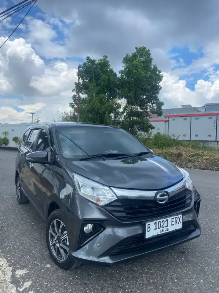 Sigra 1.2 R dlx manual 2021