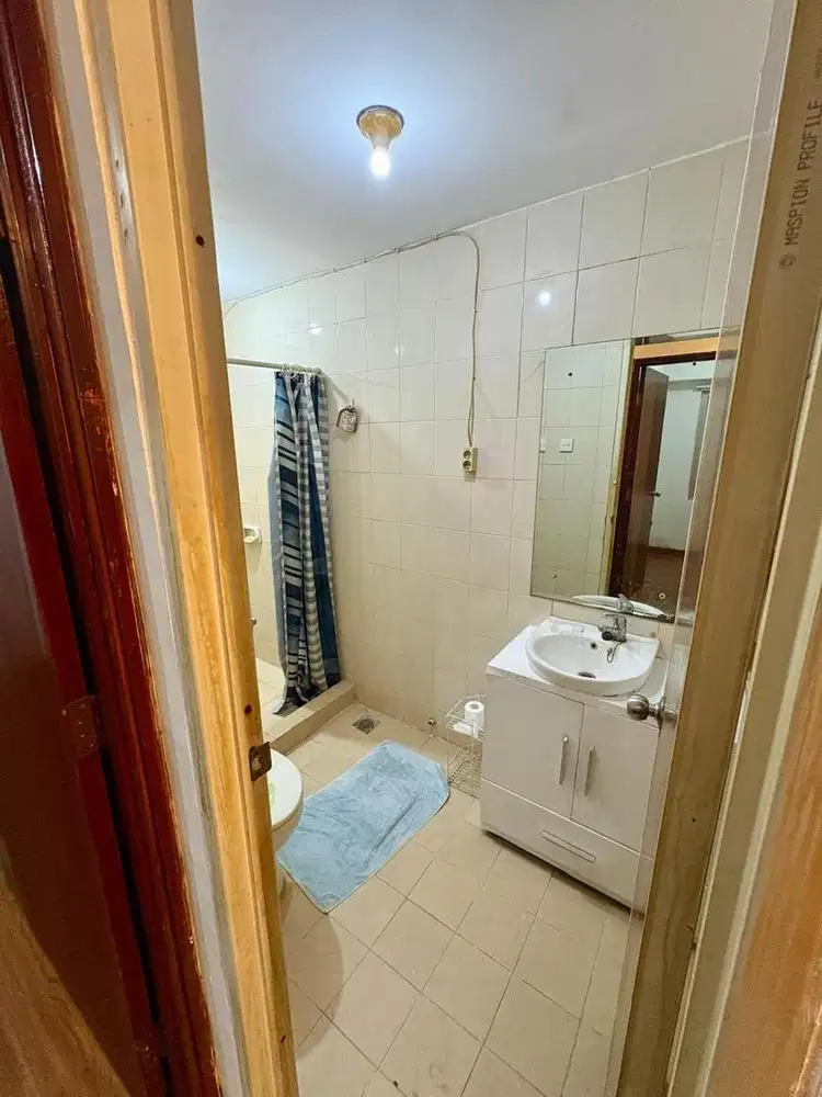 Appartment 2 kamar sudirman park jakarta pusat