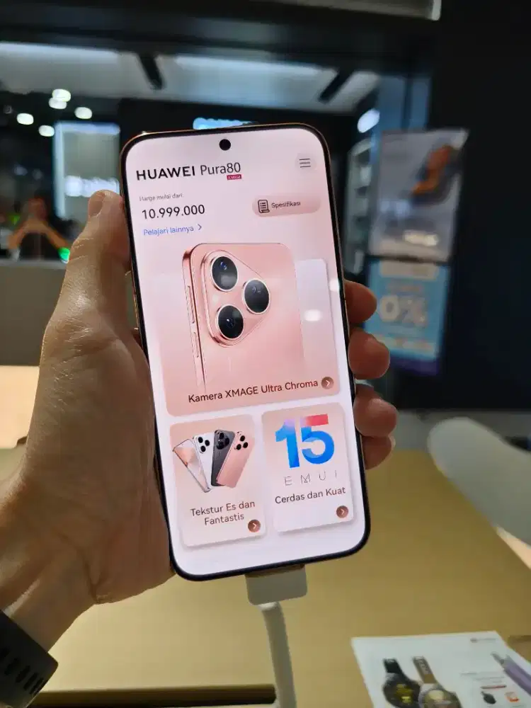 Huawei Pura 80 basic