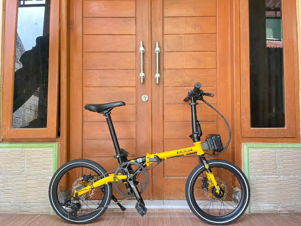 Element Troy 10 speed BTW