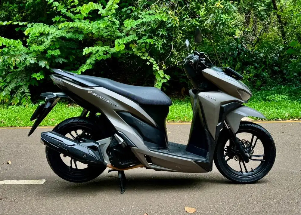 Honda Vario 150 Keyless CBS ISS MULUSSS Pajak Hidup Panjang