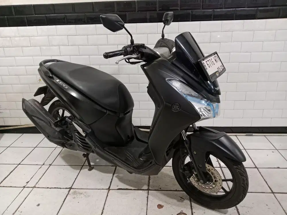 Yamaha lexi tahun 2019 bagus