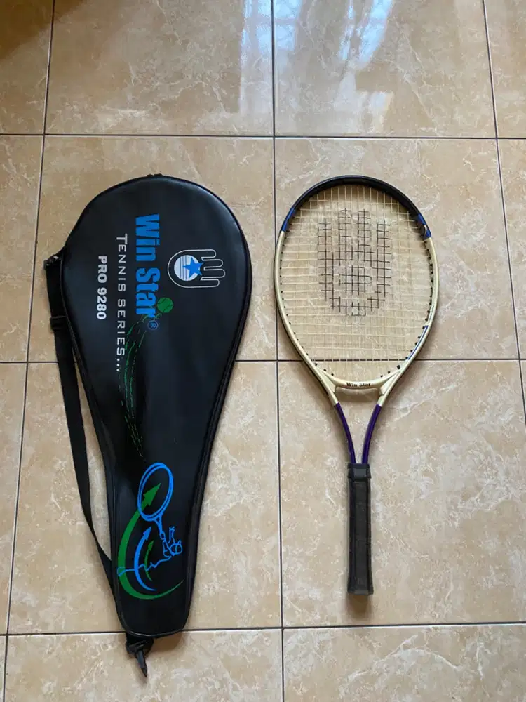 Raket Tennis Win Star Pro 9280 NOS
