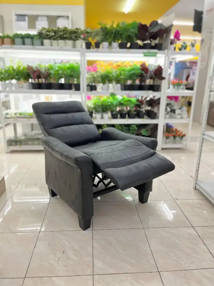 Sofa recliner santai termurah