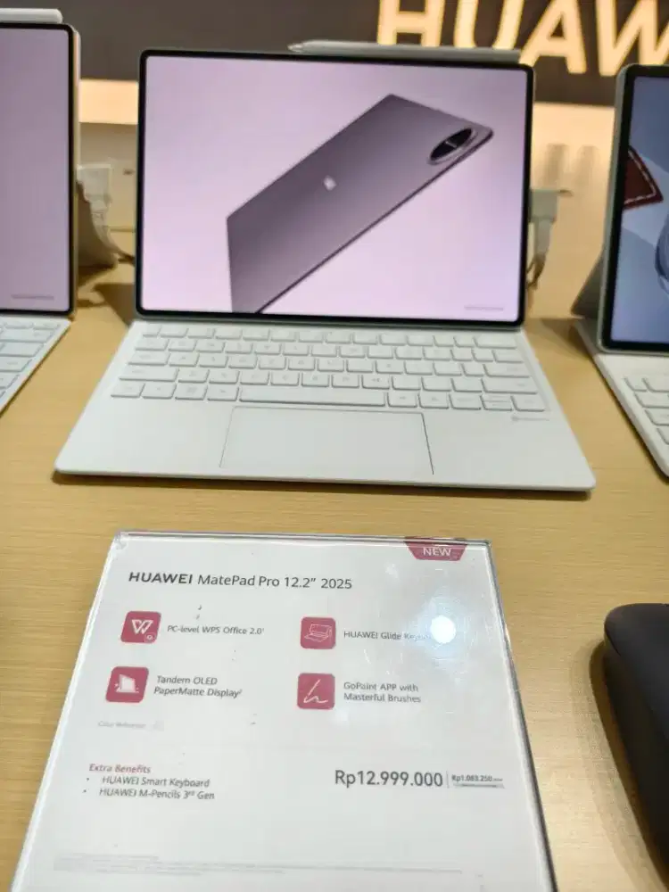 Huawei Matepad Pro 12.2