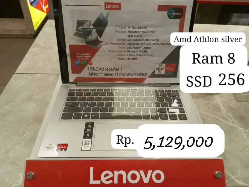 Kredit Laptop Lenovo Tanpa Dp