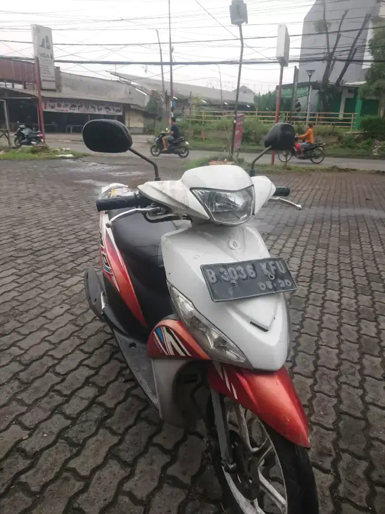 MIO J 2014  LENGKAP