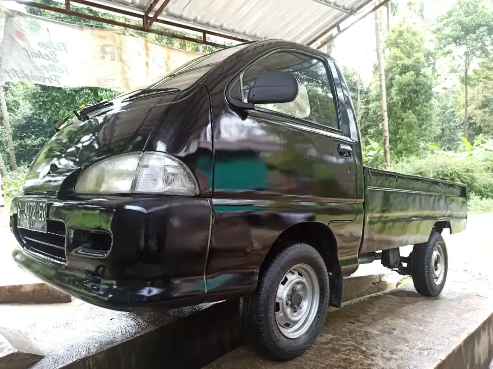 Di jual mobil losbak, Daihatsu Espas 1997 1.3 cc