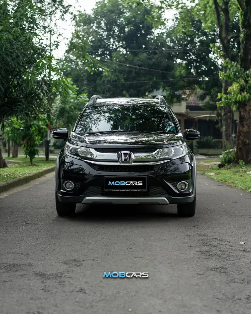 TERMURAH Honda BR-V 2017 Bensin
