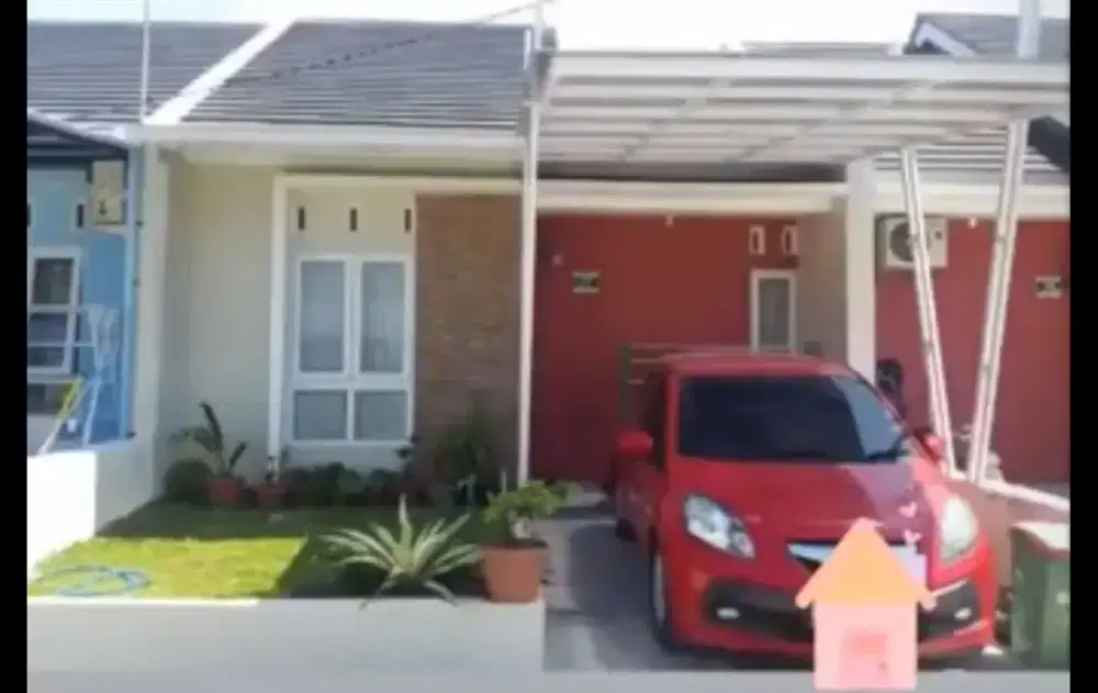 Di Jual Rumah dan isinya