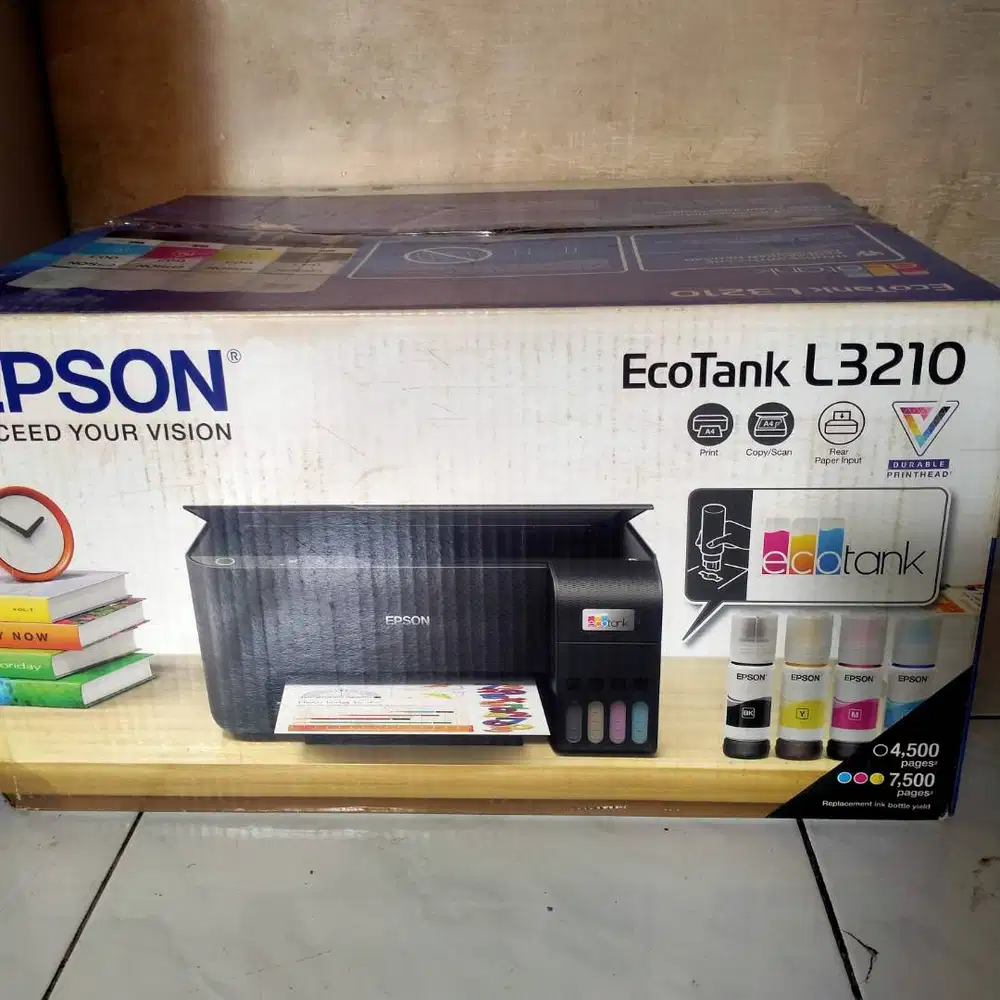 Dijual cepat printer epson
