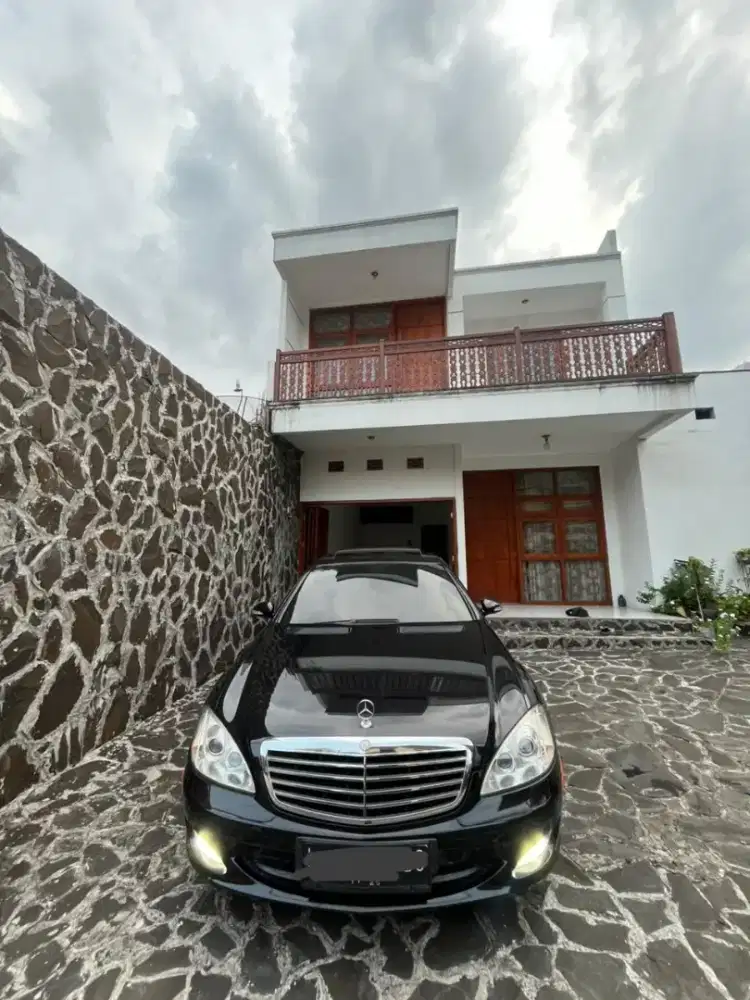 Mercedes Benz S350L